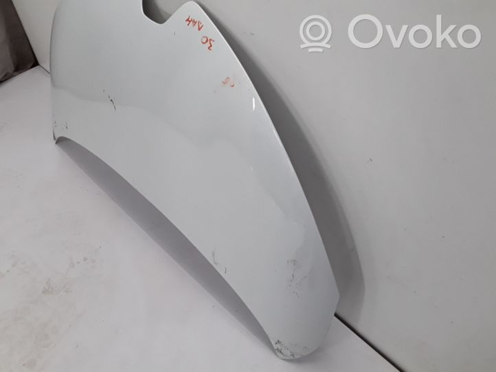 Renault Zoe Pokrywa przednia / Maska silnika 651221804R