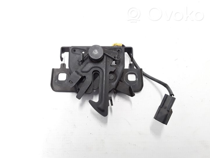 Renault Captur Poignée, déverrouillage du capot moteur 656011705R