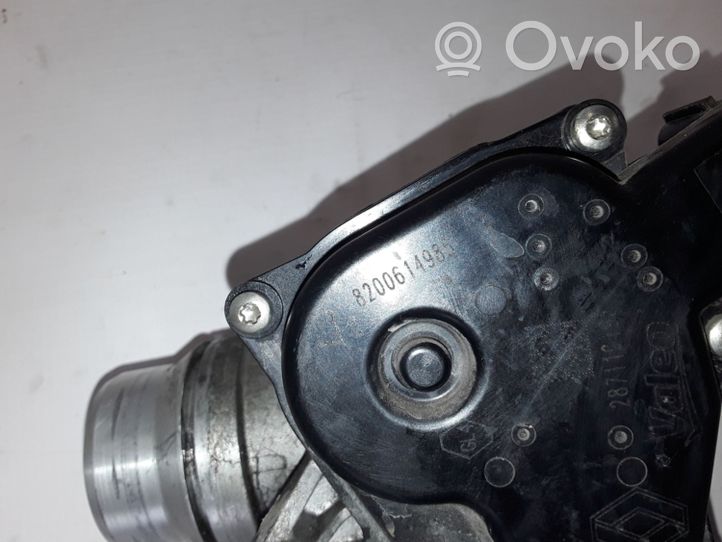 Renault Modus Clapet d'étranglement 8200614985