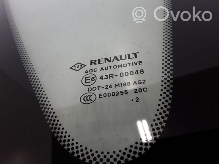 Renault Scenic III -  Grand scenic III Finestrino/vetro retro 833060005R