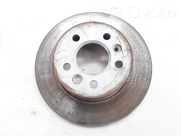 Renault Espace III Rear brake disc 8671012048