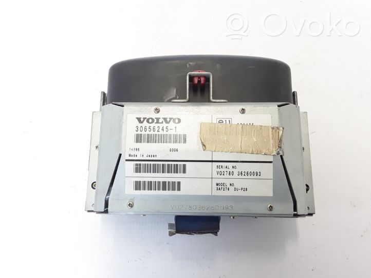 Volvo XC70 Monitor / wyświetlacz / ekran 30656245