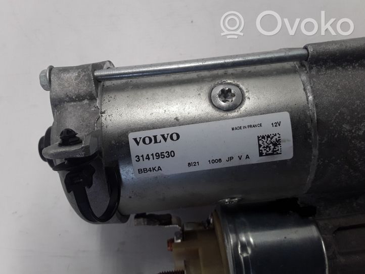 Volvo V60 Motorino d’avviamento 31419530