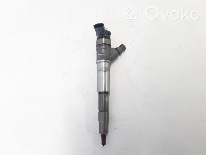 Renault Koleos II Injecteur de carburant 0445110728