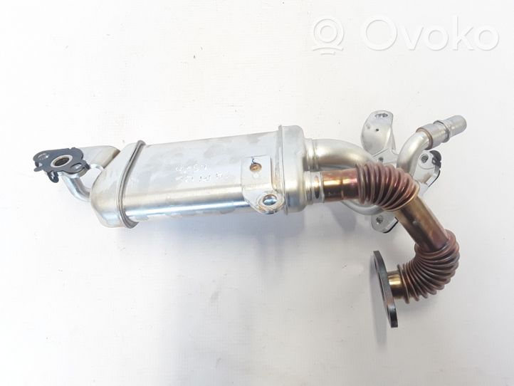 Renault Captur EGR valve cooler 147357324R