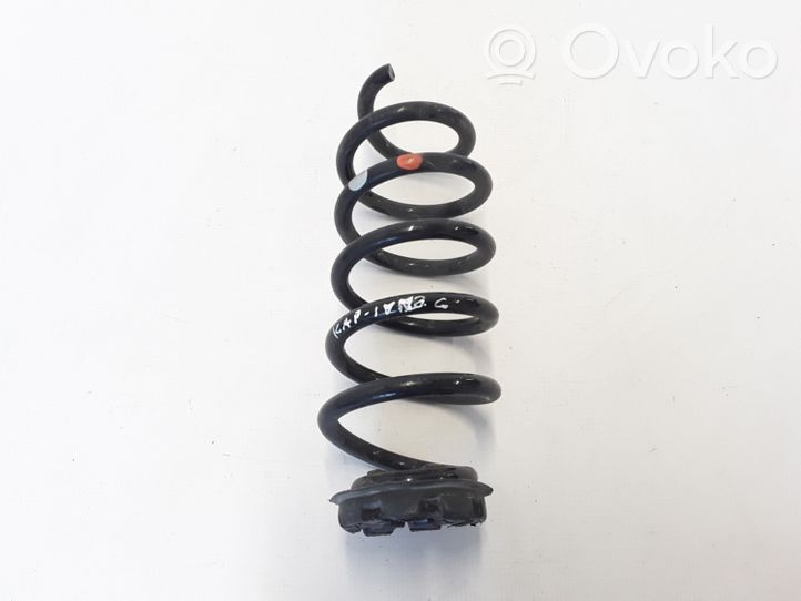 Renault Captur Rear coil spring 550208225R
