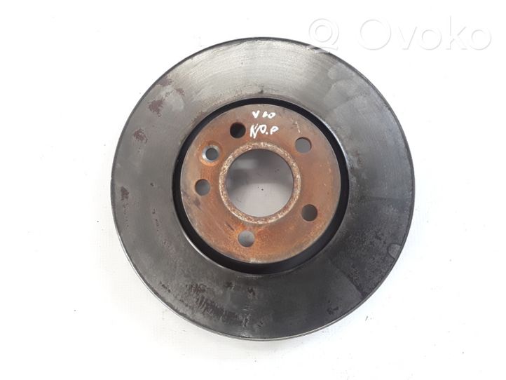 Volvo V60 Disque de frein avant 31341382