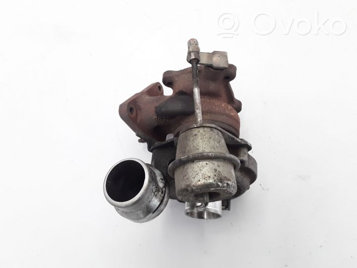 Renault Fluence Turboahdin 5439710029