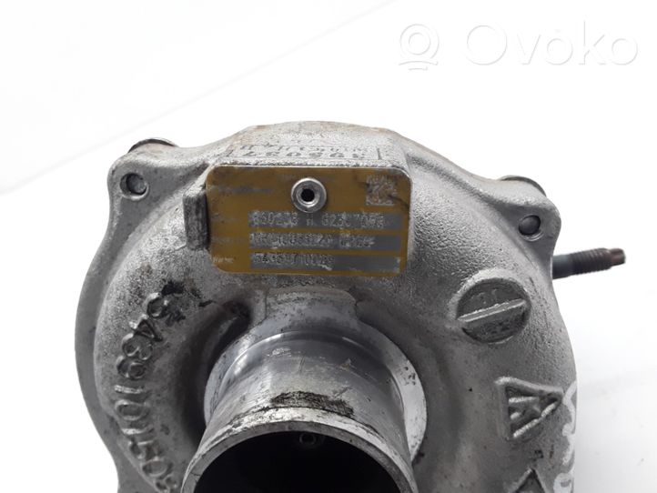 Renault Clio III Turbina 54539700012