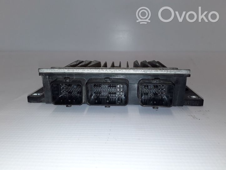 Renault Modus Engine control unit/module 8200619409