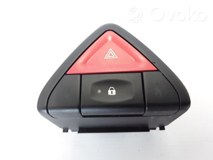 Renault Koleos I Hazard light switch 68485JY00A