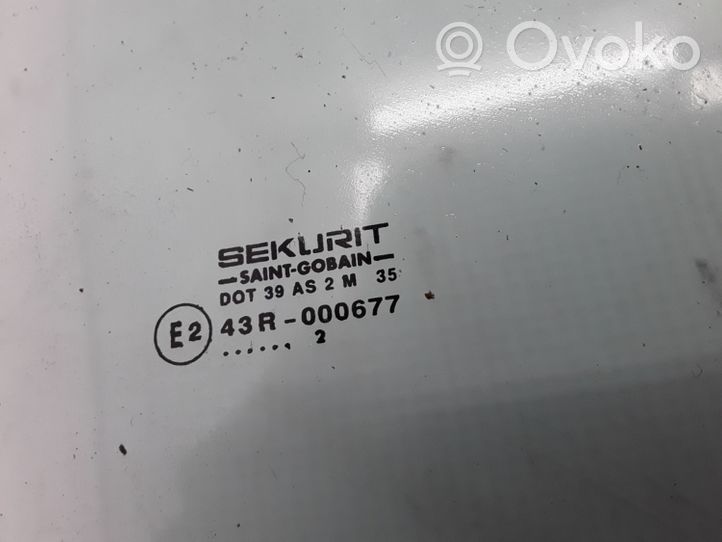 Renault Avantime Fenster Scheibe Tür vorne (Zweitürer) 6025405540