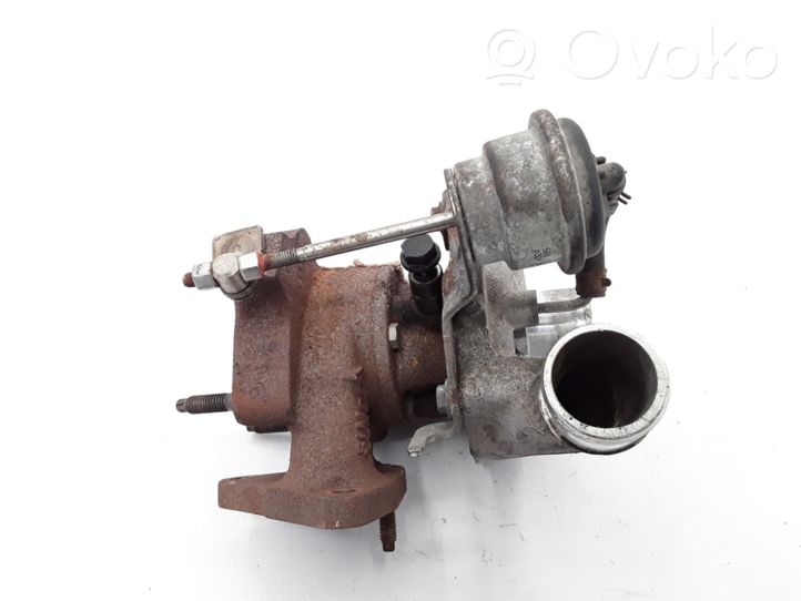 Renault Modus Turboahdin 54359710011