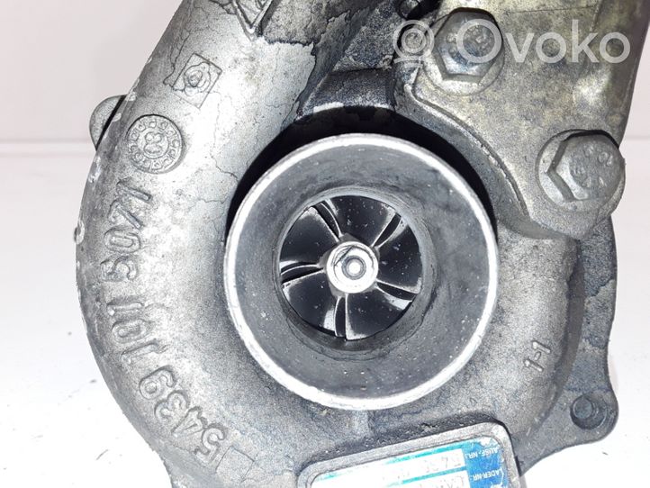 Renault Kangoo I Turbine 54359710000