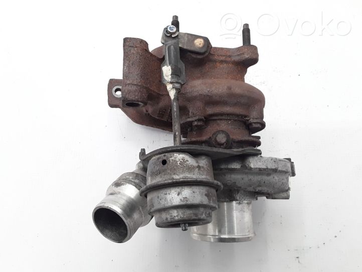 Renault Trafic II (X83) Turboahdin 8200466021