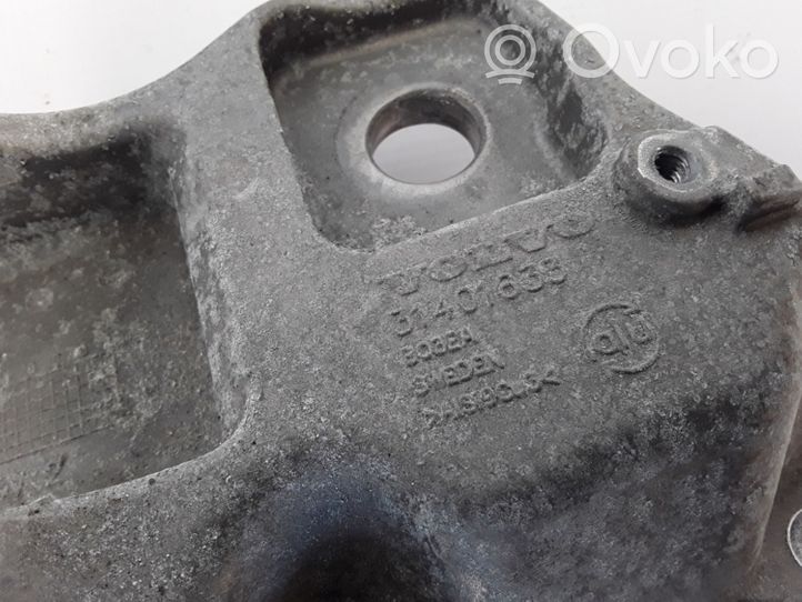 Volvo V60 Support, suspension du moteur 31401633