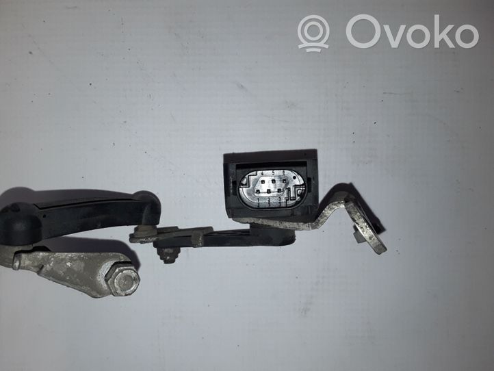 BMW 5 F10 F11 Czujnik poziomu zawieszenia pneumatycznego osi przedniej 3714686084301