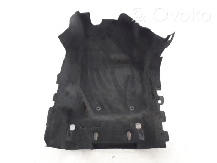 Volvo V60 Front floor carpet liner 39827167