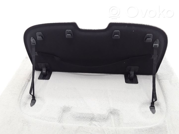 Volvo V50 Doublure de coffre arrière, tapis de sol 39870017