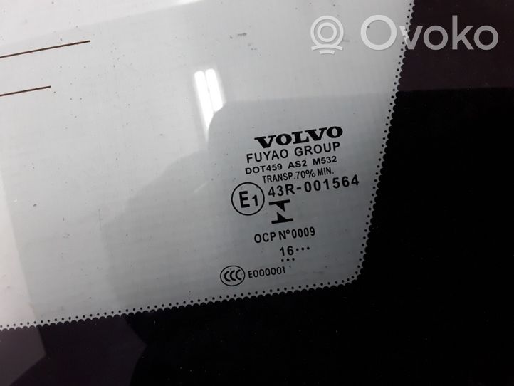 Volvo V60 Fenêtre latérale avant / vitre triangulaire 31371795