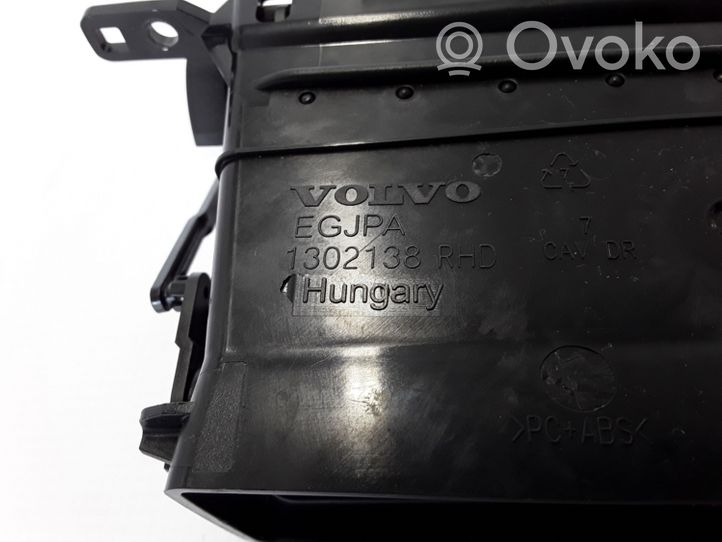 Volvo V60 Grille d'aération centrale 1302138