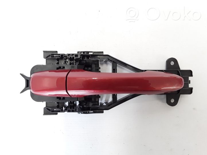 Volvo V60 Rear door exterior handle 