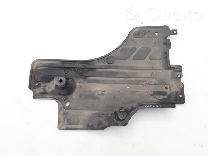 Volvo V60 Osłona tylna podwozia pod bagażnik 31335854