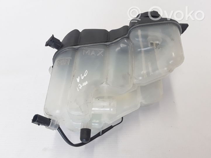 Volvo V60 Coolant expansion tank/reservoir 6G918K218