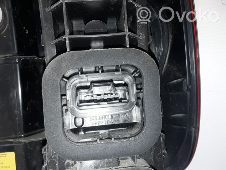 Dacia Duster Lampa tylna 265550035R