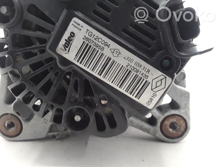 Dacia Duster Alternator 231003831R