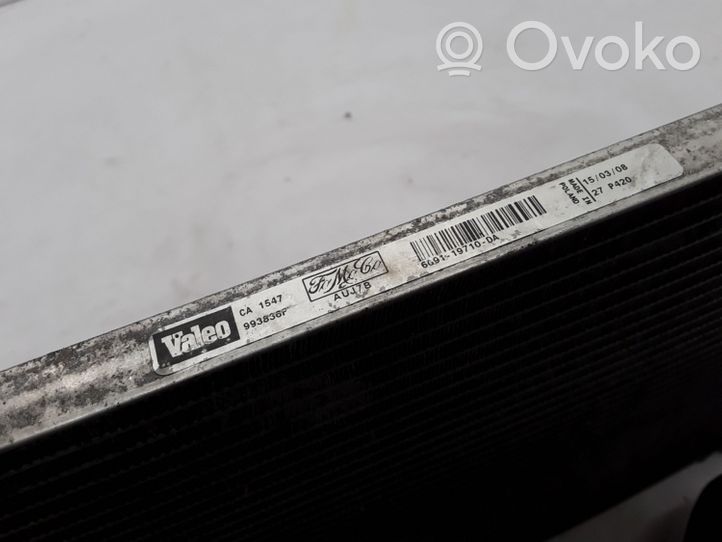 Volvo XC70 Klimakühler 30794544