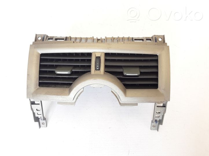 Renault Megane II Dash center air vent grill 7701062442