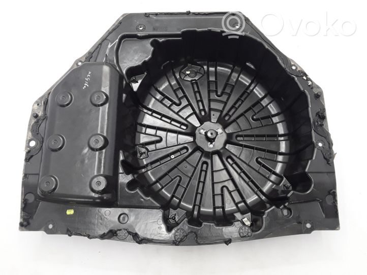 Renault Megane IV Rivestimento vano della ruota di scorta 745144672R