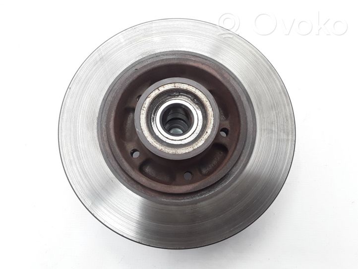 Renault Megane IV Disque de frein arrière 432006609R