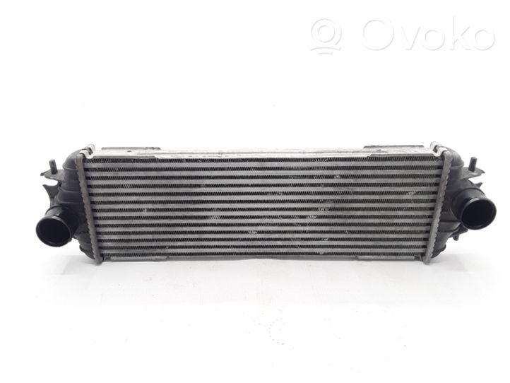 Nissan Primastar Chłodnica powietrza doładowującego / Intercooler 7700312903