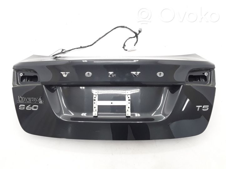 Volvo S60 Tailgate/trunk/boot lid 31395582