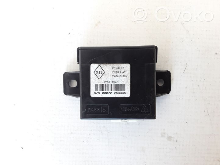 Renault Megane III Boîtier module alarme 4M5418R0A