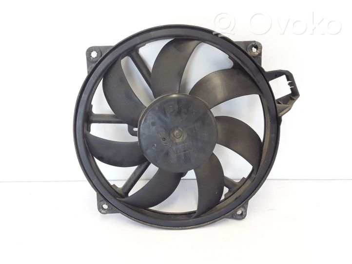 Renault Megane III Kale ventilateur de radiateur refroidissement moteur 214810898R