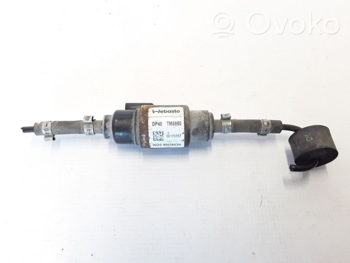Volvo V70 Pompa wtryskowa wysokiego ciśnienia WOS9002853H