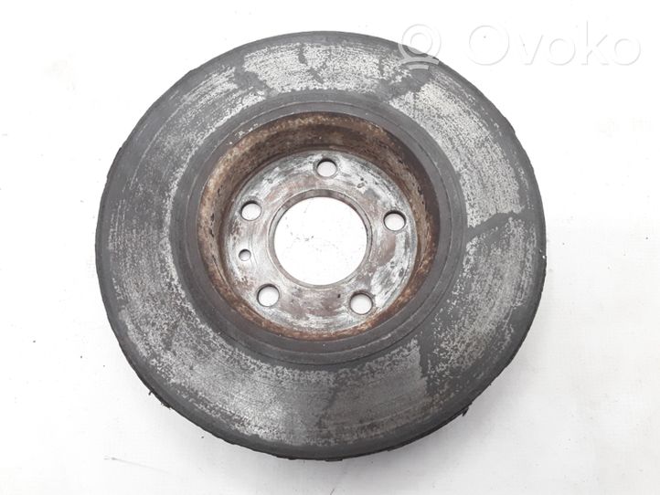 Nissan Primastar Front brake disc 7711130077