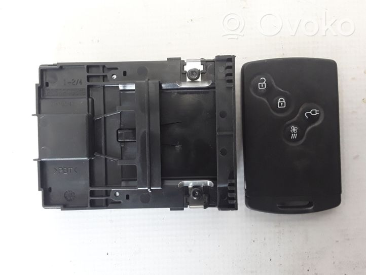 Renault Zoe Komputer / Sterownik ECU i komplet kluczy 