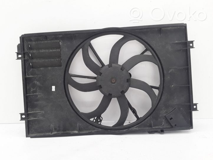 Volkswagen Caddy Convogliatore ventilatore raffreddamento del radiatore 1K0121205AA