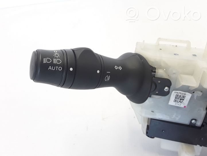 Renault Zoe Wiper turn signal indicator stalk/switch 