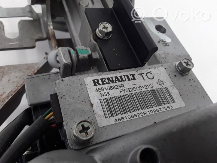 Renault Scenic III -  Grand scenic III Ohjauspylvään kokoonpano yleisnivel 