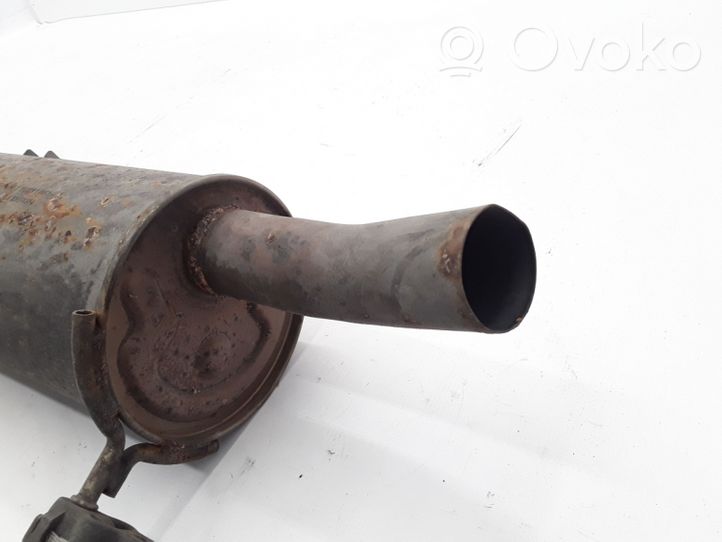 Opel Vivaro Muffler/silencer 203002407R