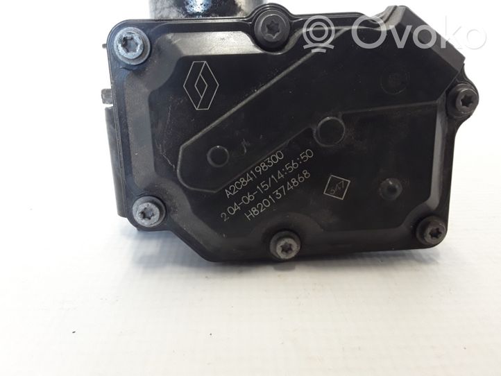 Opel Vivaro Throttle valve 8201374868