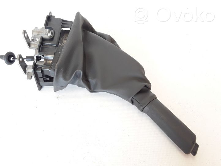 Opel Vivaro Handbrake/parking brake lever assembly 361358605R