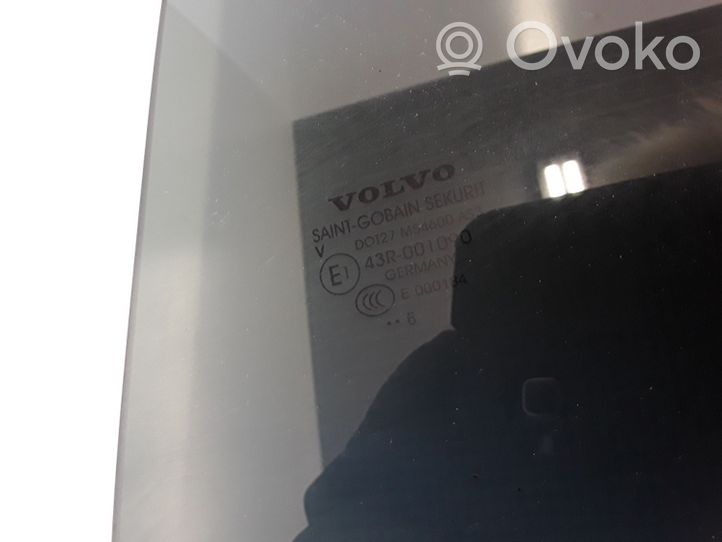 Volvo XC60 Rear door window glass 30745621