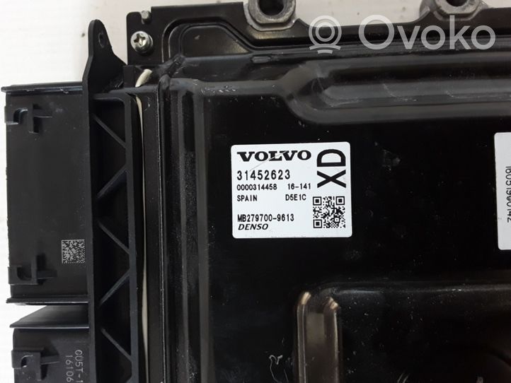 Volvo XC60 Sterownik / Moduł ECU 31452623