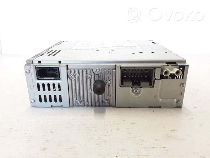 Volvo V50 Radio/CD/DVD/GPS head unit 31285535